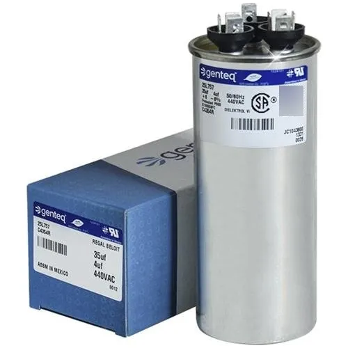 Ge Genteq Ronda Capacitor Uf Mfd