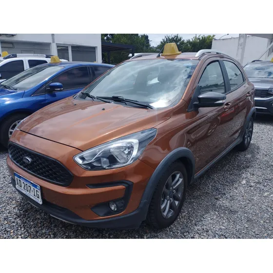 Ford Ka 1.5 Freestyle