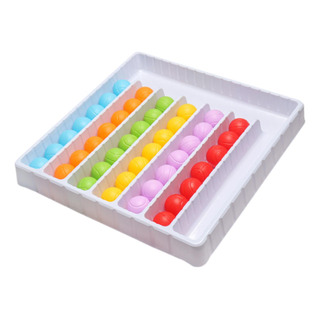 De Clasificación De Colores, Juego Sensorial De Bolas De , De Clasificación De Colores, Juego Sensorial De Bolas De ,