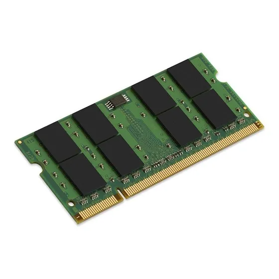 01 Memória 4gb Ddr2 800 6400 Notebok Dell Studio 1737 Nova