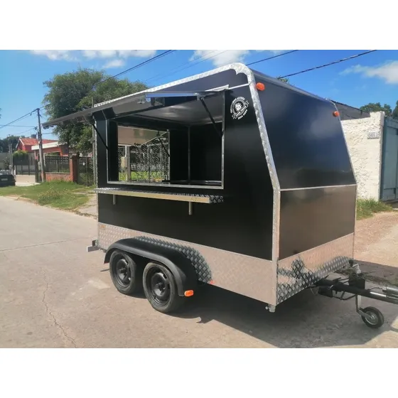 Food  Trucks , Carros Comidas Al Paso , Carros De Chorizos