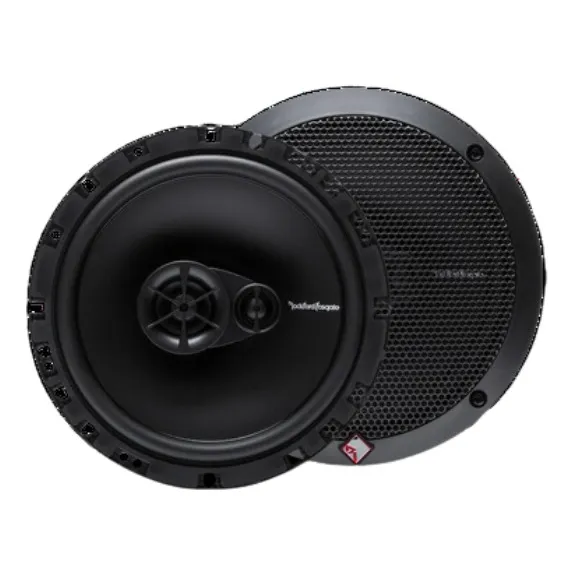 Parlante Rockford Prime 6.5  3 Vias 90w Max · 45w Rms