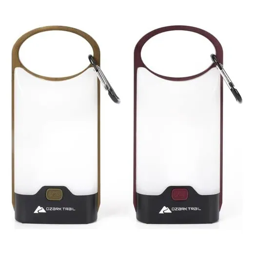 Farol Led Aluminio 160 Lumene Marco Delgado 2 Unidad Rojo