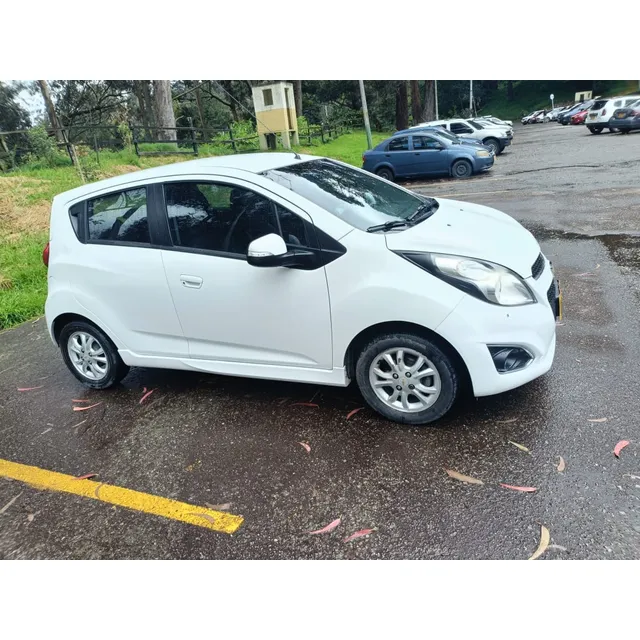Chevrolet Spark 1.2 Gt Ltz