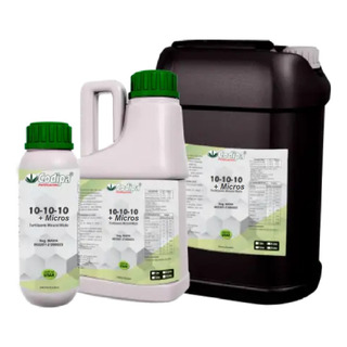 Adubo Liquido Completo Npk 10+ Com Ureia Concentrada 5 Lts Adubo Liquido Completo Npk 10+ Com Ureia Concentrada 5 Lts