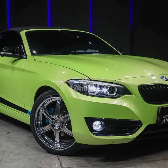 BMW 220i 2021 F44 Gran Coupe Sport Line Tp 2000cc T Ct R18