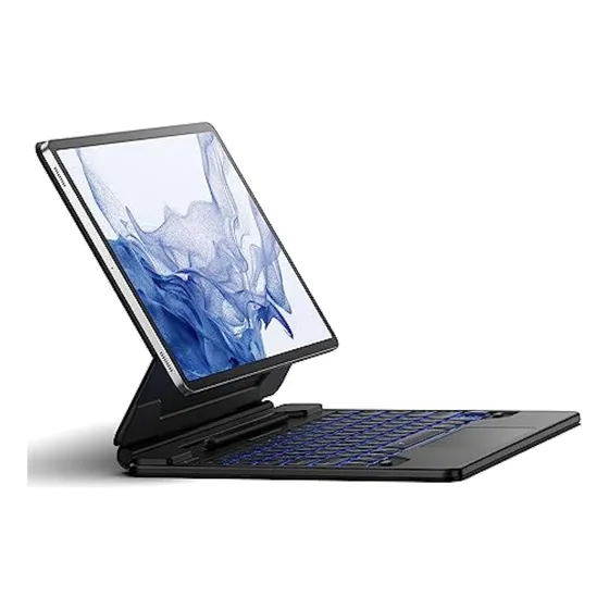 Dexnor Para Samsung Galaxy Tab S8+plus/s7 Fe