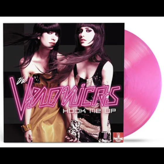 The Veronicas - Hook Me Up Vinyl Color Rsd/ Bf 2024 Nvo