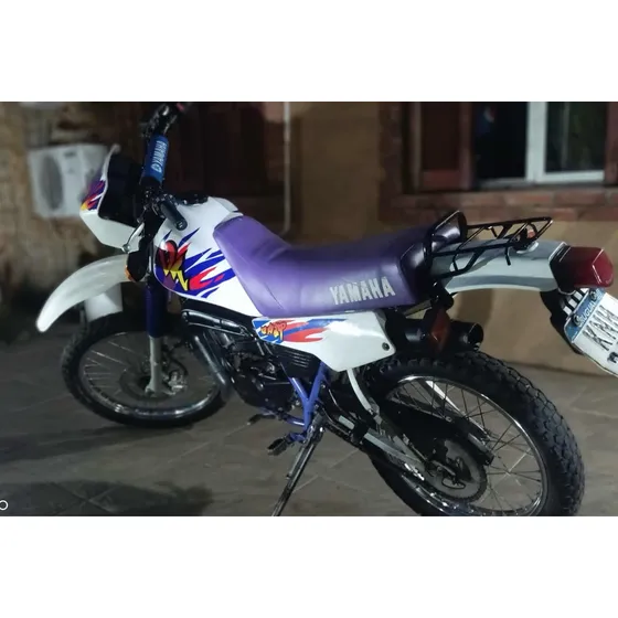 Yamaha Dt 50 Lc Con Motor Hecho Nuevo Se Negocia Precio