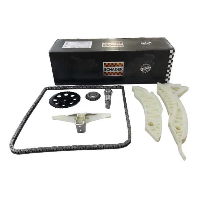 Kit Corrente Completo Mini Cooper S Peugeot Rcz 1.6 Thp