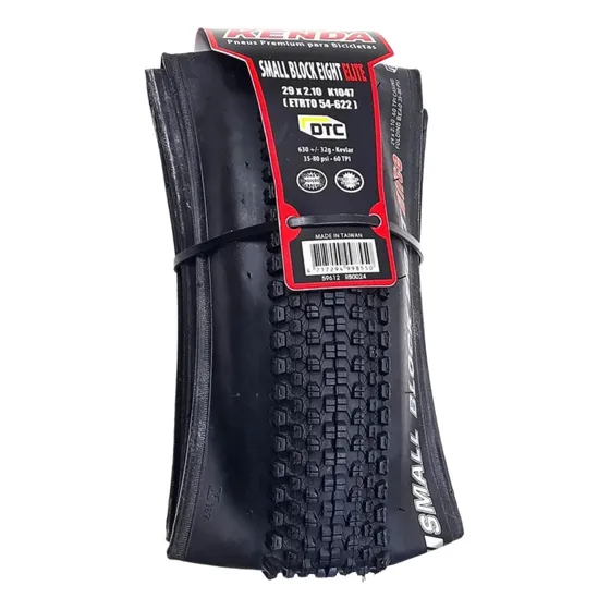 Pneu Kenda 29 X 2.10 Small Block Eight 8 Pro Tubeles Sct Dtc Cor Preto