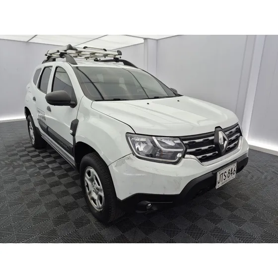 Renault Duster 1.6 Zen Mt