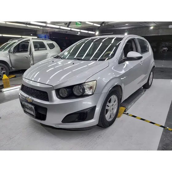 Chevrolet Sonic 1.6 At K Lt