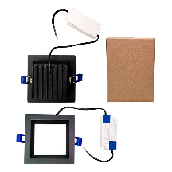 Lampara Cob Spot 15w Luz Calida At03