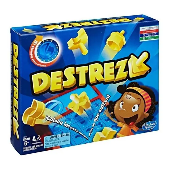 Destreza