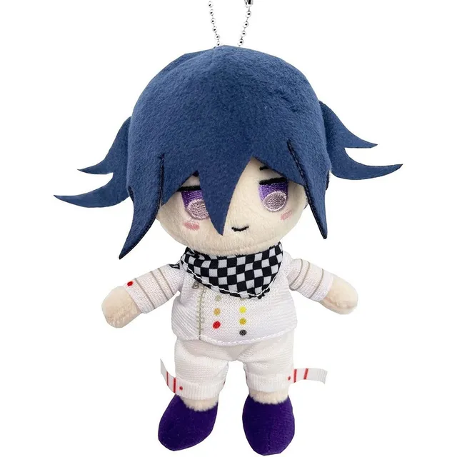 Brinquedo De Pelúcia Danganronpa Havoc Trigger Kokichi O