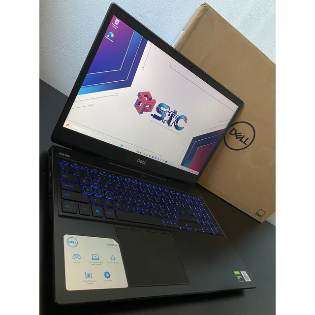 Dell G5155500 I5 10300h 16gb Ram 256gb Ssd+ 1tbhdd Gtx1650ti