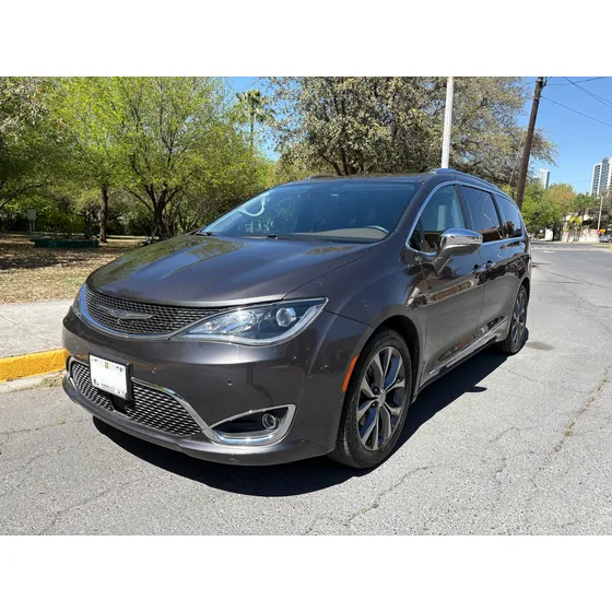 Chrysler Pacifica Limited Platinum