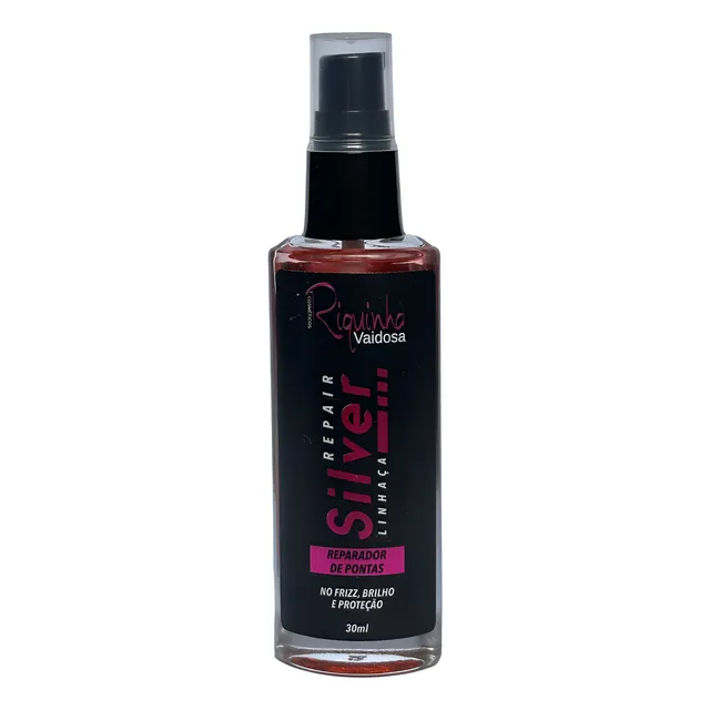 Sérum Reparador De Pontas Riquinha Vaidosa