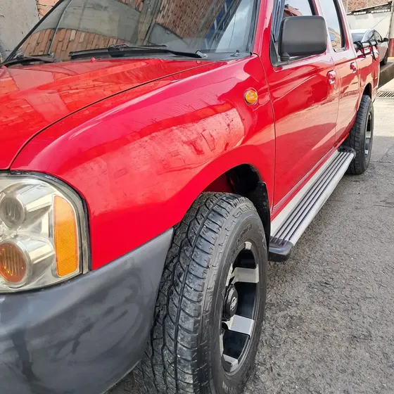 Nissan Np300 Frontier 2013 2.4l