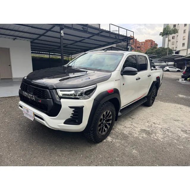 Toyota Hilux 2.8l Gr