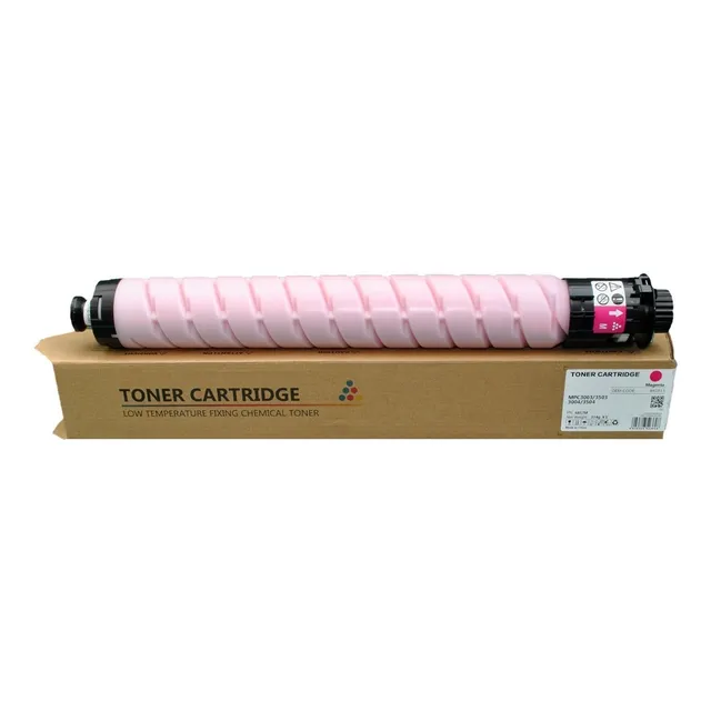 Toner Aficio Mpc 3003 Mpc3004 Mpc3503 Mpc3504 Cartucho Cmy