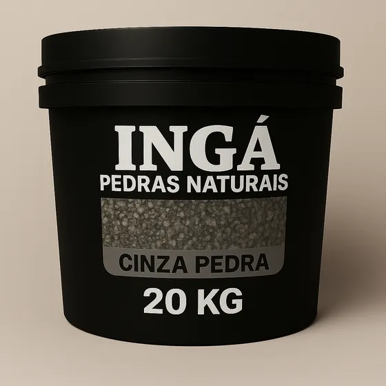 Pedra Vulcânica Premium Churrasqueira/lareira