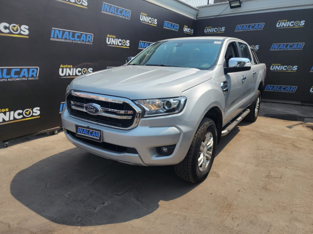 Ford Ranger Xlt 4x4