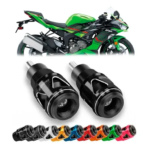 Slider Motostyle Pro Series Kawasaki Zx-4rr Zx4rr 2025 2026