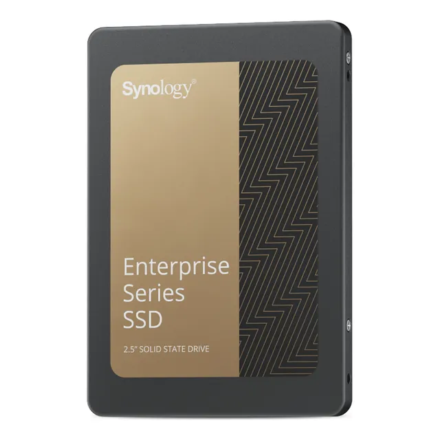 7000 Gb Ssd , Diseñada Para Synology Nas Negro
