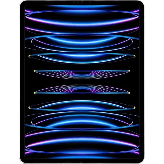 iPad Pro 6th generation 2022 A2436 12.9" 256GB plata 8GB de memoria RAM