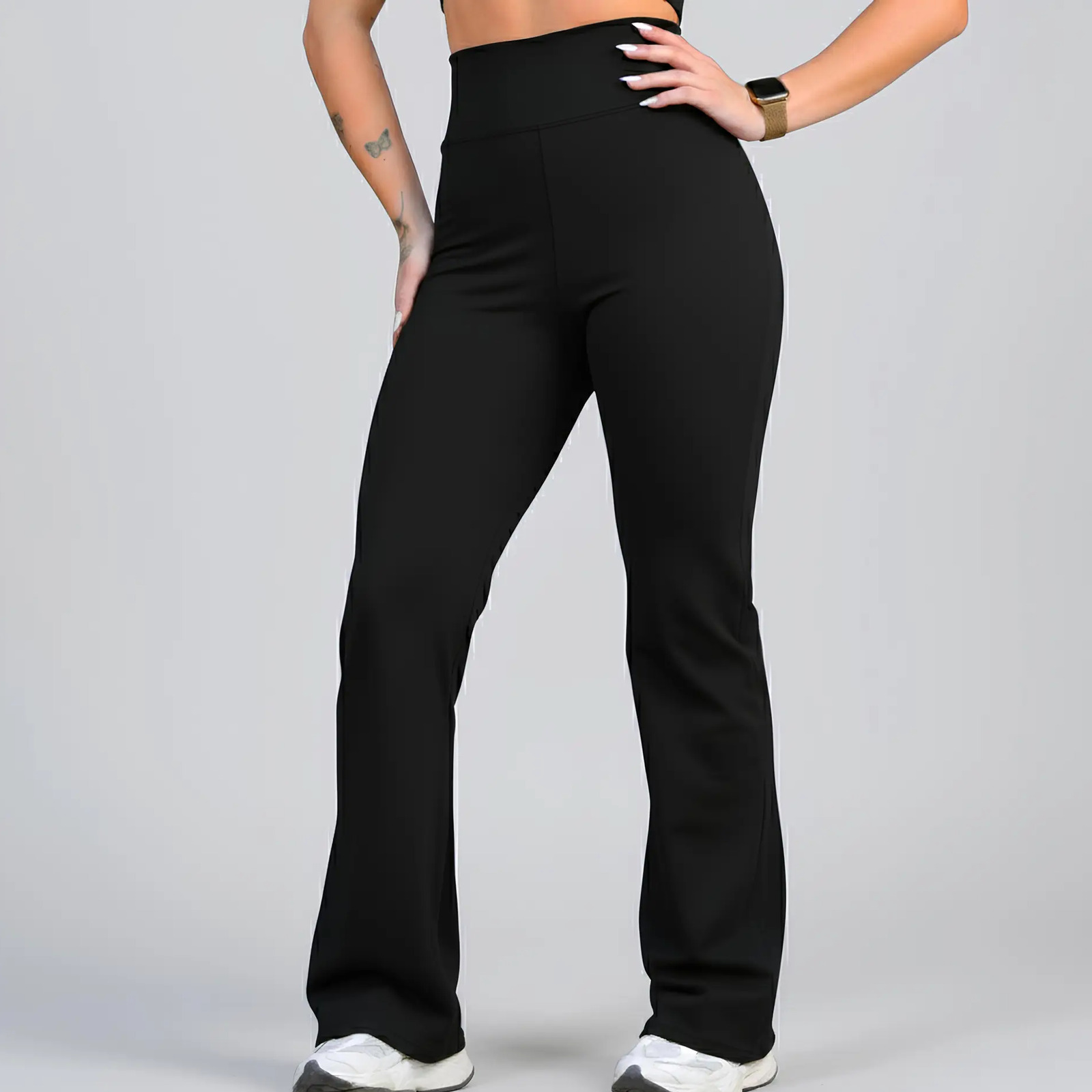 Calça Legging Flare | 3 cores