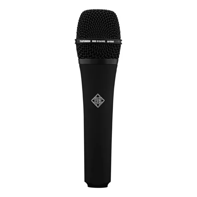 Microfono Telefunken M80 Dynamic  Black...