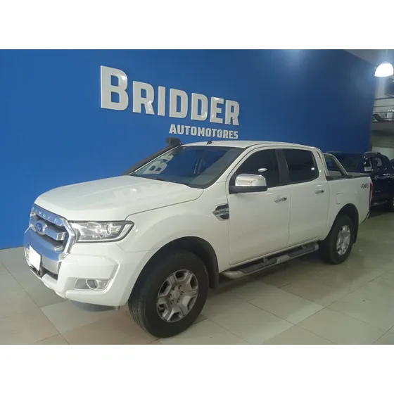 Ford Ranger 3.2 Cd Xlt Tdci 200cv Manual 4x4
