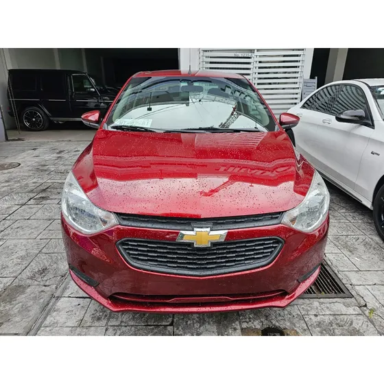 Chevrolet Aveo 1.6 Ls At