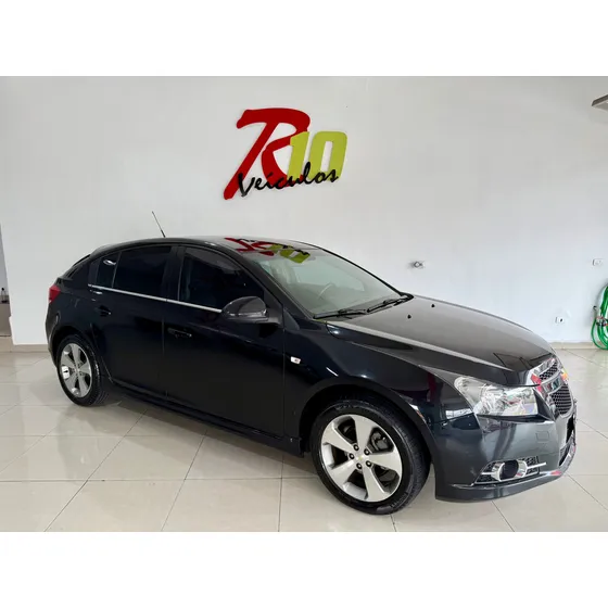 Chevrolet Cruze Cruze Hb Sport Lt 1.8 16v Flexp. 5p Aut