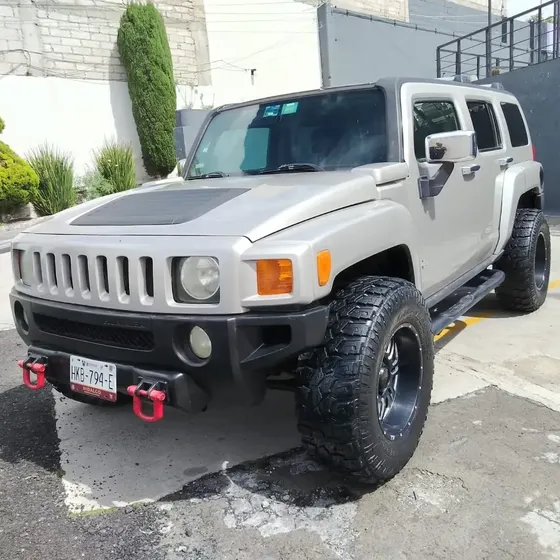 Hummer H3 2009 3.7 Luxury Paq C 4x4