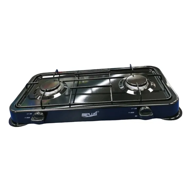 Cocina A Gas 2 Hornillas