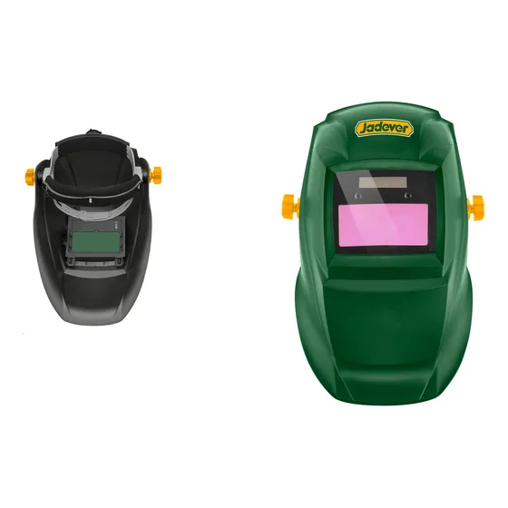Careta De Soldar Fotocromatica Automática Jadever Jdwh2501