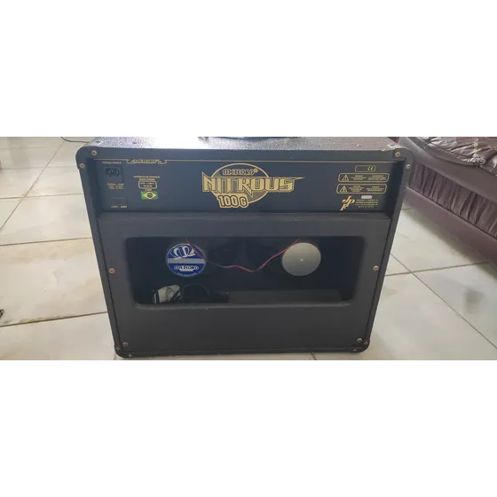 Amplificador Meteoro Nitrous 210 Gs