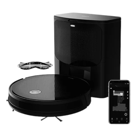 Aspiradora Robot Cecotec Conga 2499 Ultra Home Advanced
