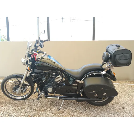 Rvm V800 Con Varios Accesorios, Muy Bien Cuidada.