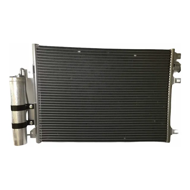 Condensador Aire Renault Symbol Clio Logan Kangoo Sandero