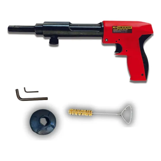 Pistola De Fijación Directa Impacto Fulminante Cal 22 Widder