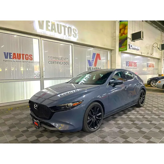 Mazda Mazda 3 2.5 I Grand Touring Hb At