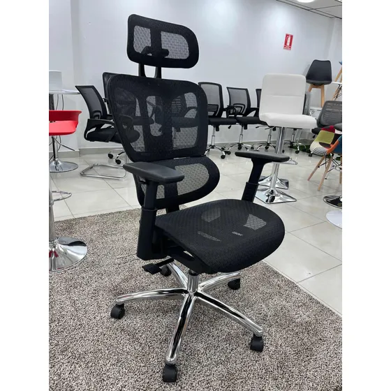Silla Presidencial Bugatti Ergonómica