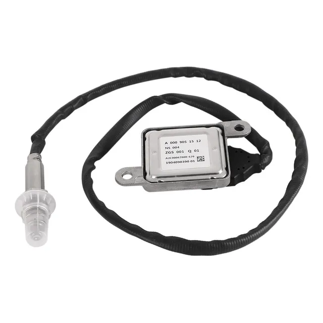 Sensor De Óxido De Nitrogênio Nox A0009051512 Para Mercedes