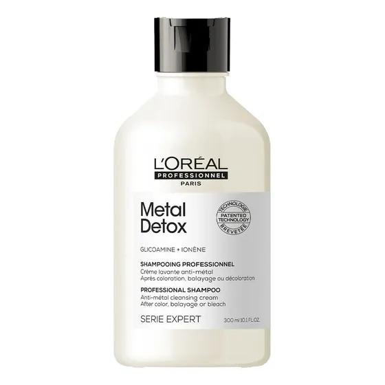 Shampoo Anti-Rotura L'Oréal Professionnel Metal Detox 300ml | Cuotas sin interés