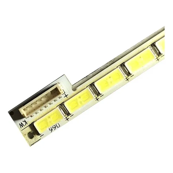 Barra De Led 42pfl4908 42pfl4908g/78 42pfl4908g - Novo