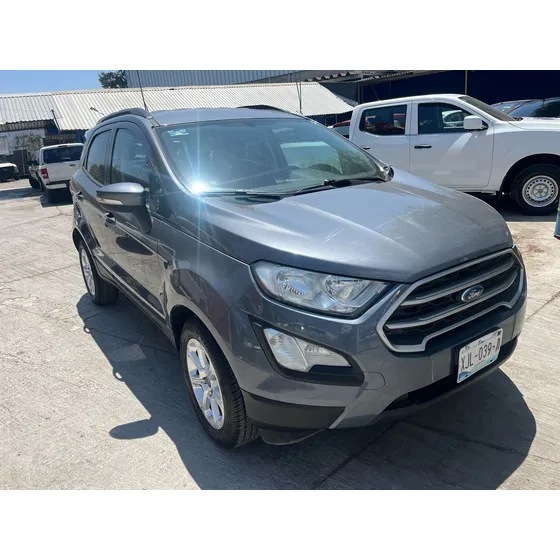 Ford Ecosport 2.0 Trend Mt